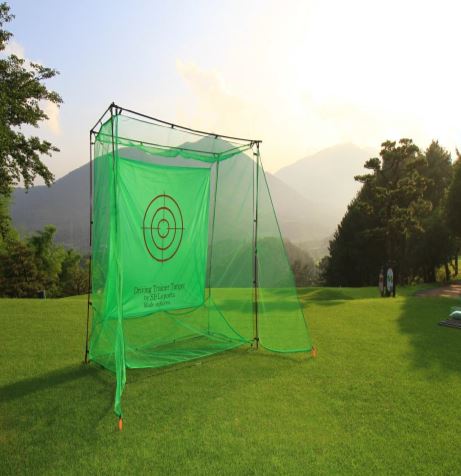Foldable Practice Golf Net  Made in Korea